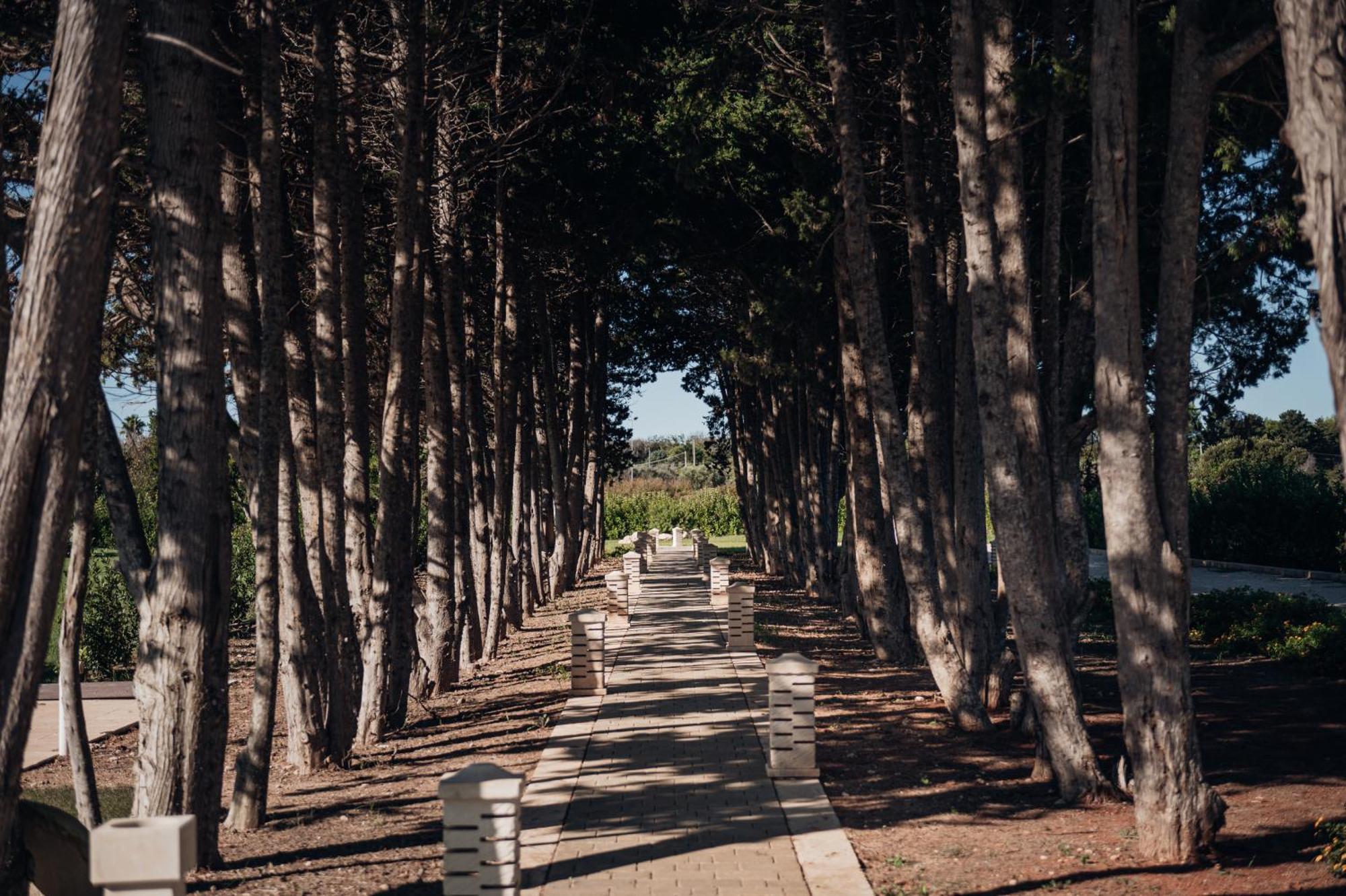 Masseria Longa Boutique Hotel Otranto Exterior photo