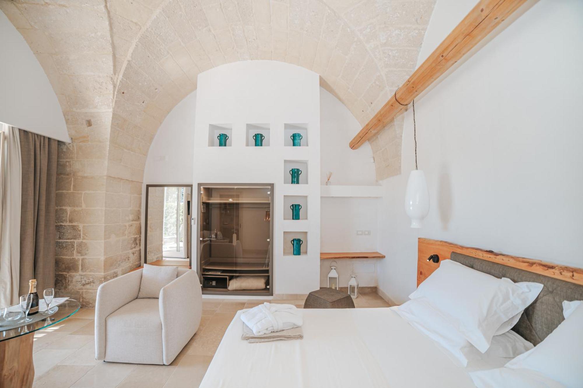 Masseria Longa Boutique Hotel Otranto Exterior photo