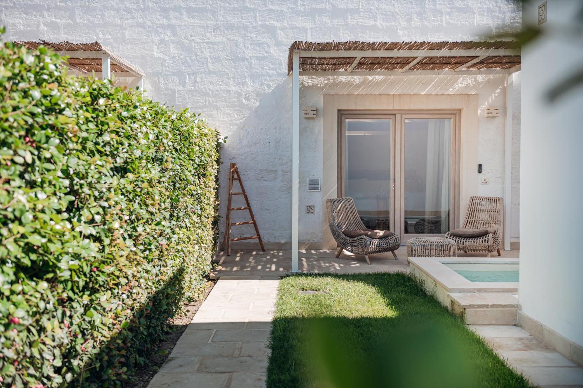 Masseria Longa Boutique Hotel Otranto Exterior photo