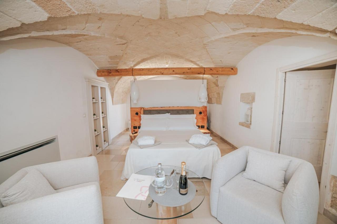 Masseria Longa Boutique Hotel Otranto Exterior photo