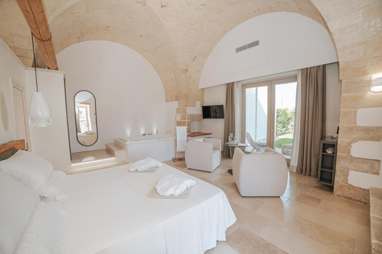 Masseria Longa Boutique Hotel Otranto Exterior photo