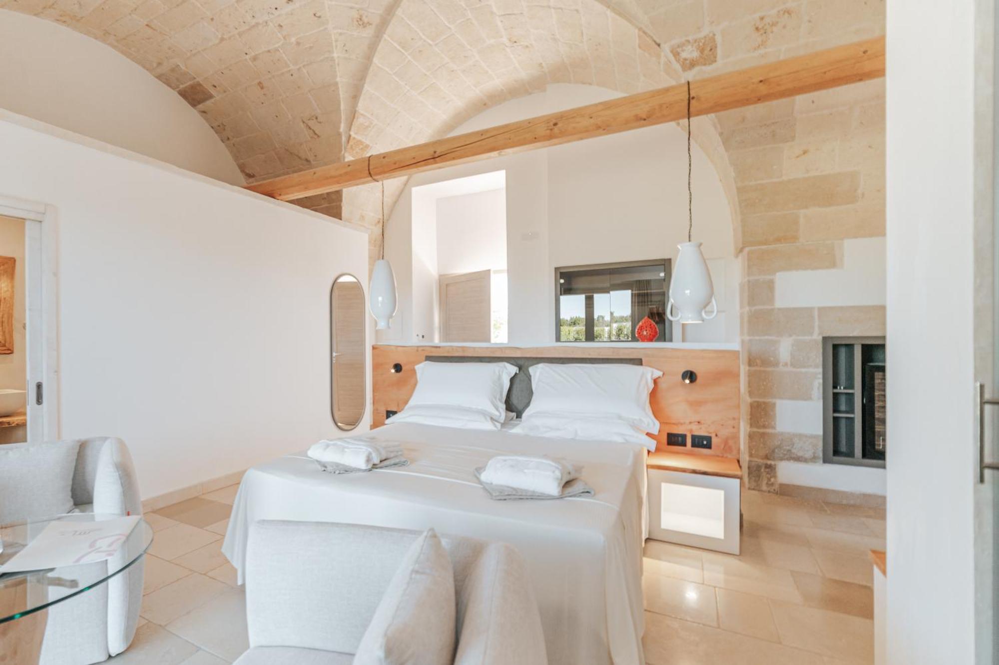 Masseria Longa Boutique Hotel Otranto Exterior photo