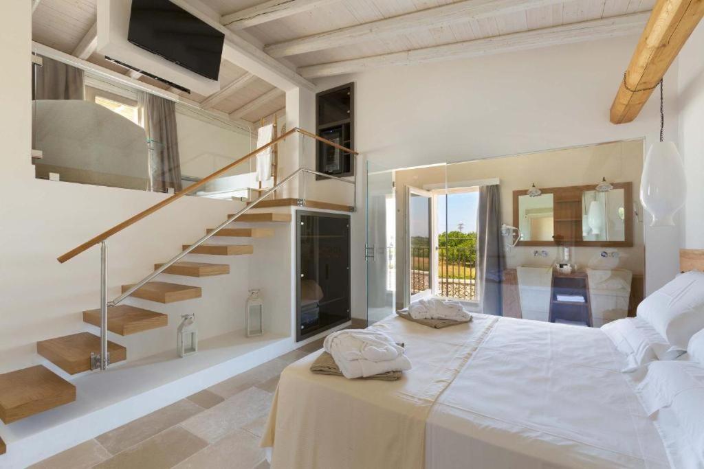Masseria Longa Boutique Hotel Otranto Exterior photo